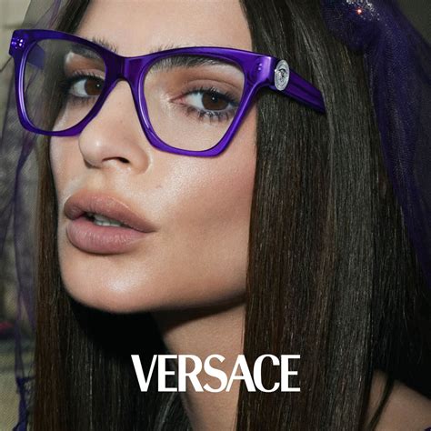 customize versace eyeglasses|who makes Versace eyeglasses.